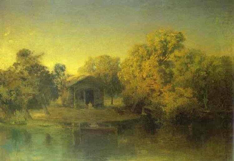 Fedor Vasilyev The Tretyakov Gallery china oil painting image